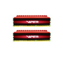 DDR4 Viper 4 16GB/3200(2*8GB) Red CL16 | SAPAT4G16G320C6  | 814914020555 | PV416G320C6K