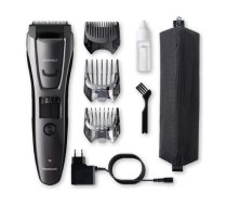 Panasonic | Beard and hair trimmer | ER-GB80-H503 | Corded/ Cordless | Number of length steps 39 | Step precise 0.5 mm | Black | ER-GB80-H503  | 5025232937271