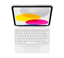 Apple | Magic Keyboard Folio for iPad (10th generation) | Compact Keyboard | Wireless | Russian | MQDP3RS/A | 194253417347
