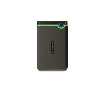 TRANSCEND 2TB 2.5inch Portable HDD | TS2TSJ25M3C  | 760557843658