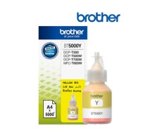 Tinte Brother 5000Y Yellow | BT5000Y | 4977766748780
