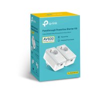 TP-LINK TPLINK Power-LAN PowerLAN TL-PA4010P TLPA4010P KIT (TL-PA4010P KIT) | TL-PA4010P KIT  | 6935364031848 | TL-PA4010P KIT