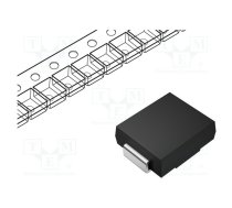 Diode: TVS; 0.6kW; 189÷209V; 2.2A; unidirectional; SMB; reel,tape | SMBJE170A-EA  | SMBJE170A