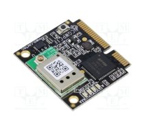 Module: RF; u.FL; RF; 2.4GHz; miniPCI,UART,USB; SMD; 30x27mm; U.FL | PCINC2400C  | PCINC2400C