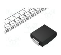 Diode: TVS; 0.4kW; 167÷185V; 1.7A; unidirectional; SMA; reel,tape | SMAJE150A-EA  | SMAJE150A