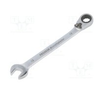 Wrench; combination spanner,with ratchet; 12mm; MicroSpeeder | PR23134  | 23134