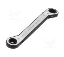 Wrench; box,with ratchet; 17mm,19mm; Speeder | PR23215  | 23215