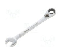 Wrench; combination spanner,with ratchet; 16mm; MicroSpeeder | PR23138  | 23138