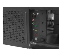 LANBERG SC01-4504-08B RACKMOUNT CHASSIS | SC01-4504-08B | 5901969414097 | KOLAGOW00000001