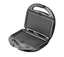 Camry | Sandwich maker 6 in 1 | CR 3057 | 1200 W | Number of plates 6 | Black/Silver | CR 3057  | 5903887803083