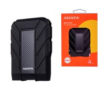 ADATA HD710P 4TB USB3.1 HDD 2.5i Black | DHADAZBT40HD71B  | 4713218461209 | AHD710P-4TU31-CBK