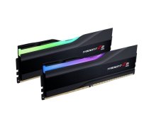 PC memory DDR5 32GB (2x16GB) Trident Neo AMD RGB 6000MHz CL30 black | SAGSK5032TRI016  | 4713294232625 | F5-6000J3038F16GX2-TZ5NR