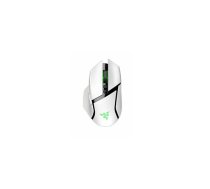 Razer | Gaming Mouse | Basilisk V3 Pro | Wireless | Bluetooth | White | Yes | RZ01-04620200-R3G1  | 8886419333937