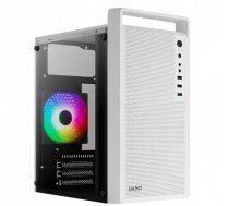 PC case CS-109 RGB USB 3.0 Mini Tower white | KOAECOE0CS109WT  | 4711099472383 | AEROPGSCS-109G-WT-V1