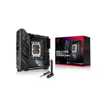 ASUS ROG STRIX B760-I GAMING WIFI Intel B760 LGA 1700 mini ITX | 90MB1D90-M1EAY0  | 4711081997658 | PLYASU1700062