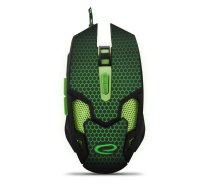 WIRED FOR PLAYERS MOUSE 6D Optical USB MX207 COBRA | UMESPRPGEGM207G  | 5901299926574 | EGM207G