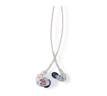 Shure SE535 Earphone, Clear | Shure | SE535-CL-EFS | 042406178587