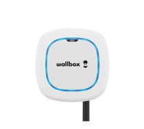 Wallbox | Electric Vehicle charge | Pulsar Max | 11 kW | Wi-Fi, Bluetooth | Pulsar Max retains the compact size and advanced performance of the Pulsar family while featuring an upgraded robust design, IK10 protection rating, and even easier installat | PL