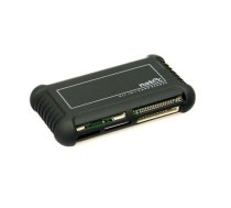 CARD READER ALL IN ONE BEETLE SDHC USB 2.0 | SRNAT000105  | 5908257123266 | NCZ-0206