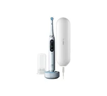 Oral-B Electric Toothbrush iO10 Series Rechargeable For adults Stardust White | iO Series 10 White | 4210201434658 | AGDM-SZCZ-ORL-209