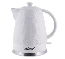 Maestro MR-073 electric kettle 1.2 L 1200 W White | MR-073  | 4820177149984 | AGDMEOCZE0080