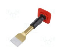 Jointing chisel; Tipwidth: 50mm; L: 250mm; with splash guard | REN.3860501  | 386 050 1