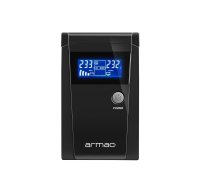 ARMAC O/850E/LCD Armac UPS OFFICE Line-I | AUARAL1W0000007  | 5901969406597 | O/850E/LCD