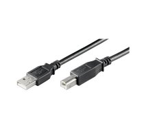 Goobay | USB 2.0 Hi-Speed cable | USB-A to USB-B USB 2.0 male (type A) | USB 2.0 male (type B) | 68901 | 4040849689017