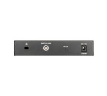 Viedais slēdzis DGS-1100-08V2 8xGE | DGS-1100-08V2/E | 790069453410 | NUDLISS8P000005