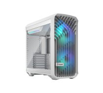 Fractal Design Torrent Compact RGB White TG clear tint,  Mid-Tower, Power supply included No | FD-C-TOR1C-05  | 7340172705253