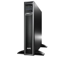 APC Smart-UPS X 750VA R-T with NC | AUAPCL2UMX075C0  | 731304327745 | SMX750INC