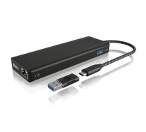 ICY BOX IB-DK4080AC USB Type-C Docking | IB-DK4080AC  | 4250078173144