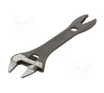 Wrench; adjustable; 205mm; Max jaw capacity: 32mm | SA.31-T  | 31-T