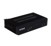 Tuner TV WIWA H.265 2790Z (DVB-T, HEVC/H.265, MPEG-4 AVC/H.264) | 2790Z | 5907678819574 | OAVWIWTUN0005