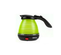 Adler CR 1265 electric kettle 0.5 L Black Green 750 W | CR 1265 | 5908256839243