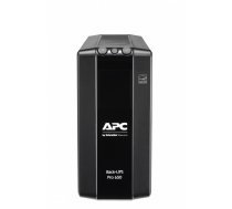 APC Back UPS Pro BR 650VA AVR LCD | BR650MI  | 731304346937 | BR650MI