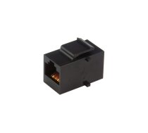 Alantec WTM10 wire connector RJ45 Black | WTM10  | 5901738552296 | SIEAANGNW0005