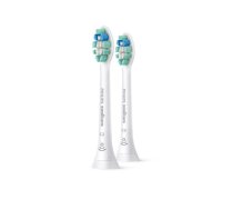 Philips Sonicare Zobu birstes galviņa Optimal Plaque Defence  2 gab HX9022/10 | HX9022/10  | 8710103850786