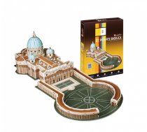 Puzzle 3D Basilica of St. Peter | WZCUBD0UH020244  | 6944588202446 | 306-20244/20718