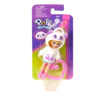 Figure Polly Pocket Friend Clips Doll Panda | WLMAAI0DC008602  | 194735108602 | HKV98/HKW00