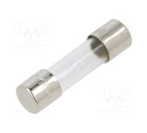 Fuse: fuse; quick blow; 1.25A; 250VAC; cylindrical,glass; 5x20mm | BK1-S500-1-25-R  | BK1-S500-1-25-R