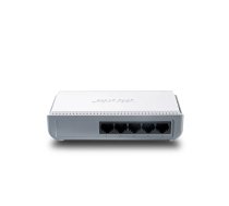 Tenda 5-Port Fast Ethernet Switch Unmanaged White | S105  | 6932849431049 | KILTDASWI0013