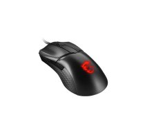 MSI | Gaming Mouse | Clutch GM31 Lightweight | Gaming Mouse | wired | USB 2.0 | Black | Clutch GM31 Lightweight  | 4719072941826