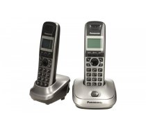 Panasonic KX-TG2512 radiotelefons (KX-TG2512PDM | KX-TG2512PDM