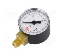 Manometer; 0÷16bar; 40mm; non-aggressive liquids,inert gases | 110.36-K  | 110.36-K