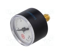 Manometer; 0÷16bar; 40mm; non-aggressive liquids,inert gases | 110.47-K  | 110.47-K