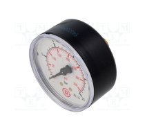 Manometer; 0÷25bar; 63mm; non-aggressive liquids,inert gases | 219-KD  | 219-KD