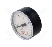 Manometer; 0÷6bar; 63mm; non-aggressive liquids,inert gases | 216-K  | 216-K