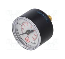 Manometer; 0÷2.5bar; 40mm; non-aggressive liquids,inert gases | 110.43-KD  | 110.43-KD