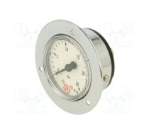 Manometer; 0÷25bar; 50mm; non-aggressive liquids,inert gases | 308/50  | 308/50